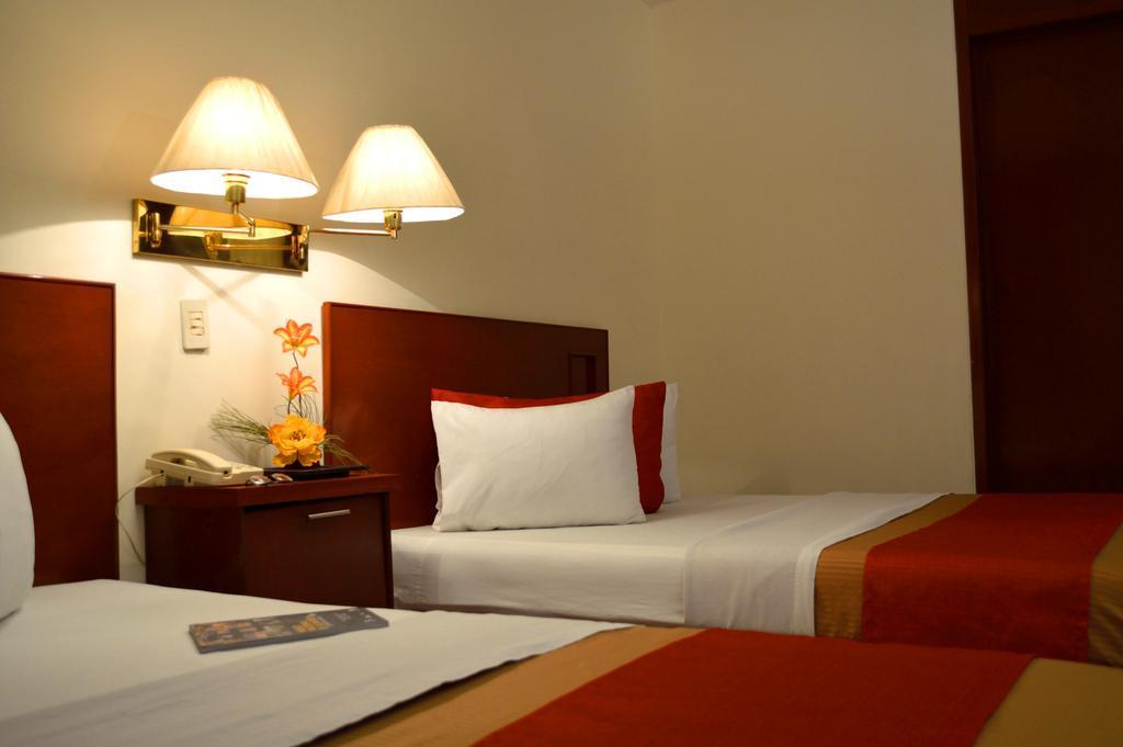Hotel Elizabeth Ciudad Deportiva Aguascalientes Kültér fotó