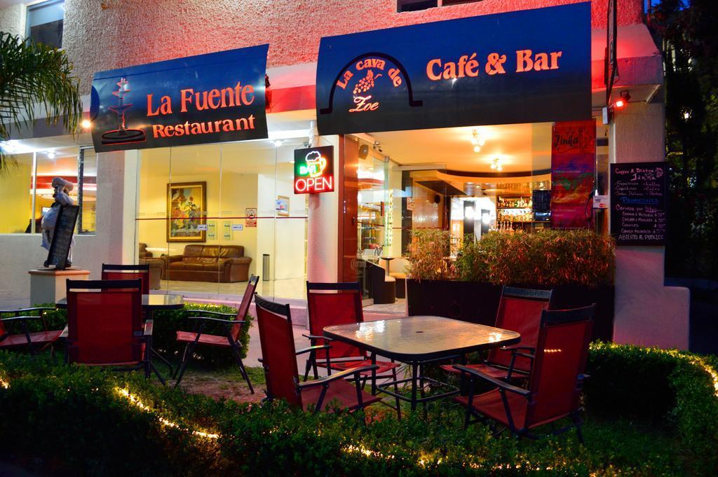 Hotel Elizabeth Ciudad Deportiva Aguascalientes Kültér fotó