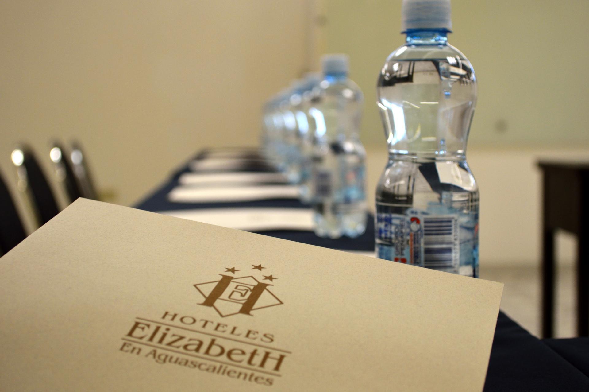 Hotel Elizabeth Ciudad Deportiva Aguascalientes Kültér fotó